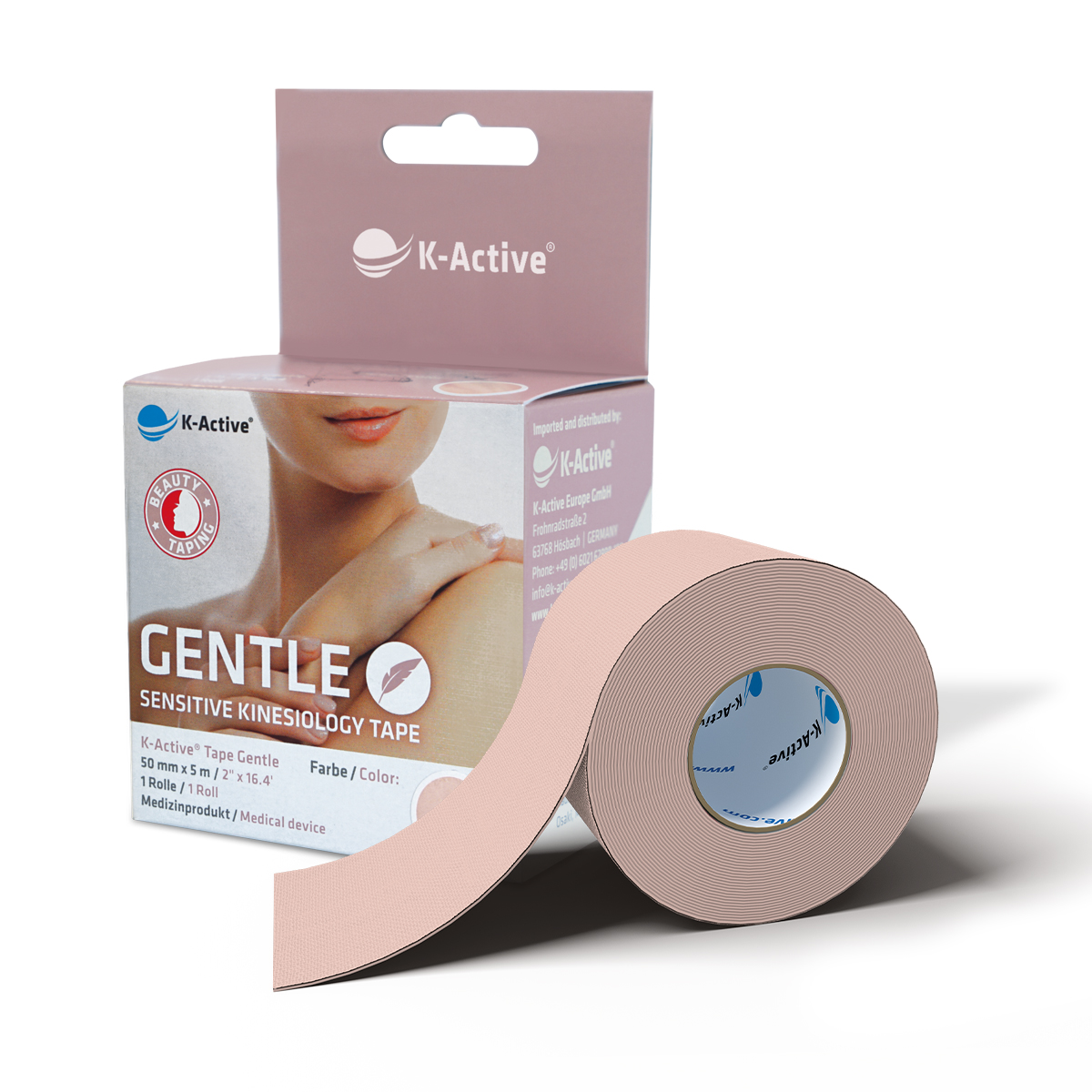 K-Active® Tape Gentle