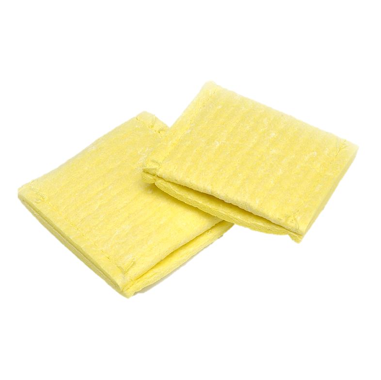 2 Schwammtaschen für Elektroden