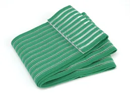 Elastik-Gewebeband grün 10 x 125 cm, 1 Stück