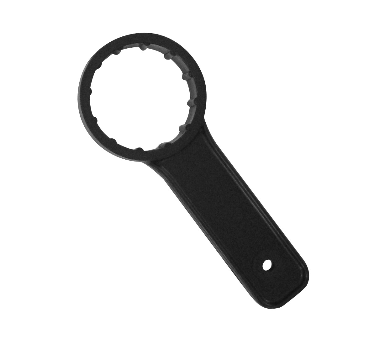 Kanisteröffner aus Kunststoff DIN 45