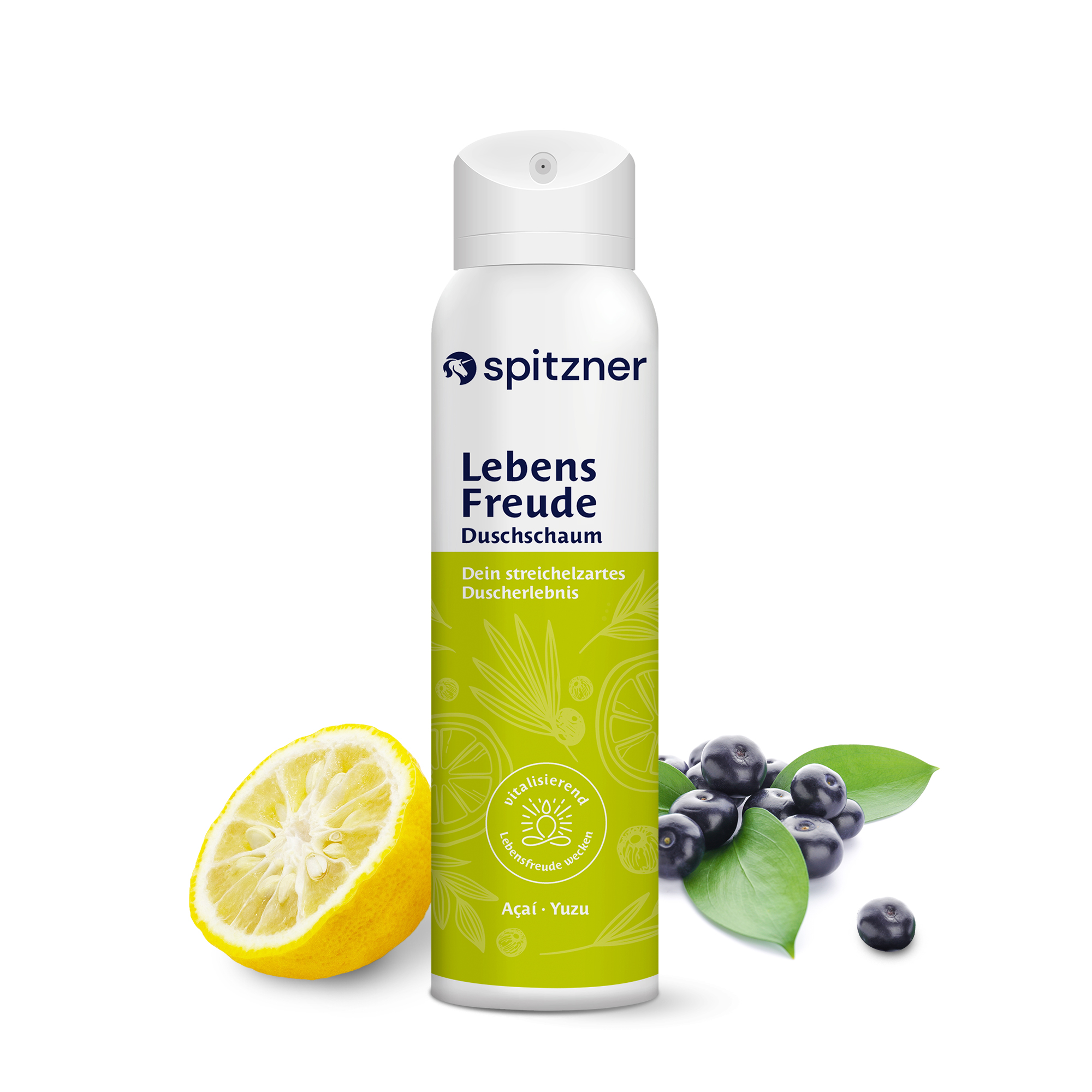 Spitzner® Duschschaum Lebensfreude