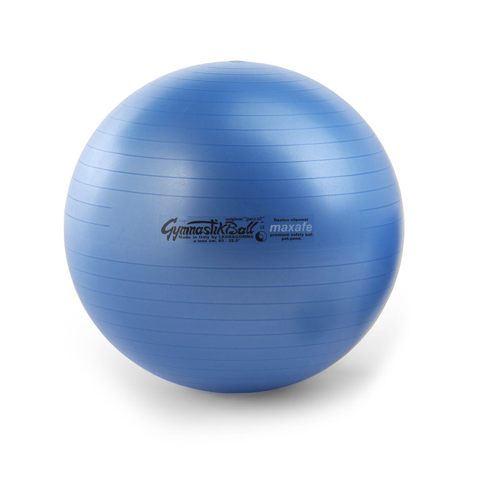 Pezzi® Gymnastikball MAXAFE® blau 42 cm