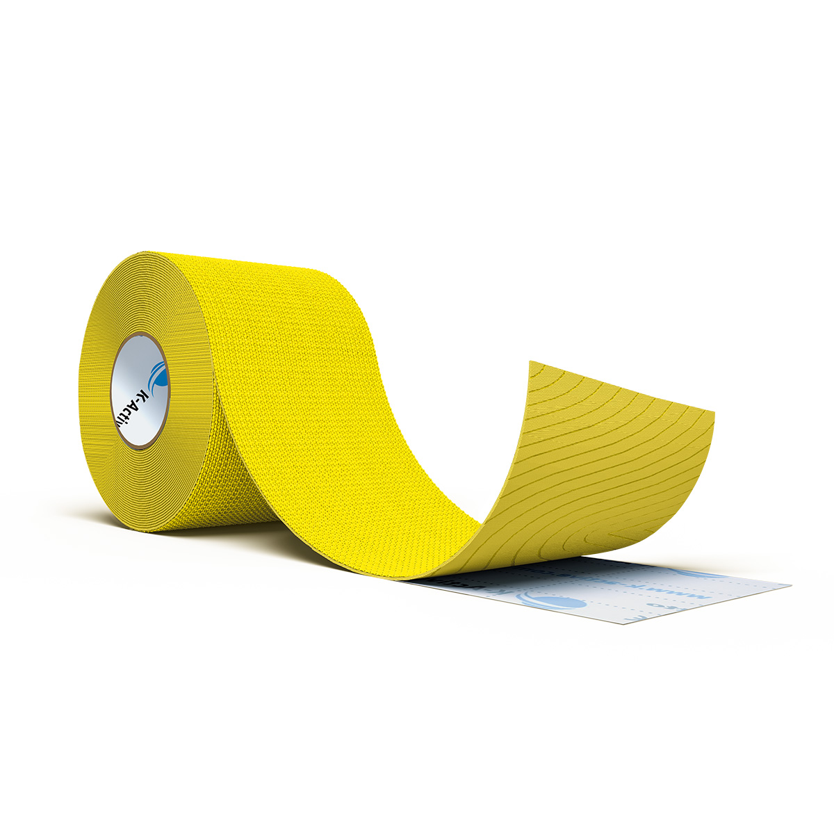 Kactive_Taperolle_Elite_Gelb_1er_klebeflaeche