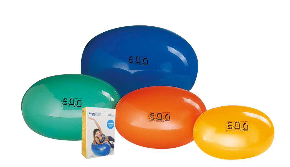 Pezzi® Eggball 65 x 95 cm grün