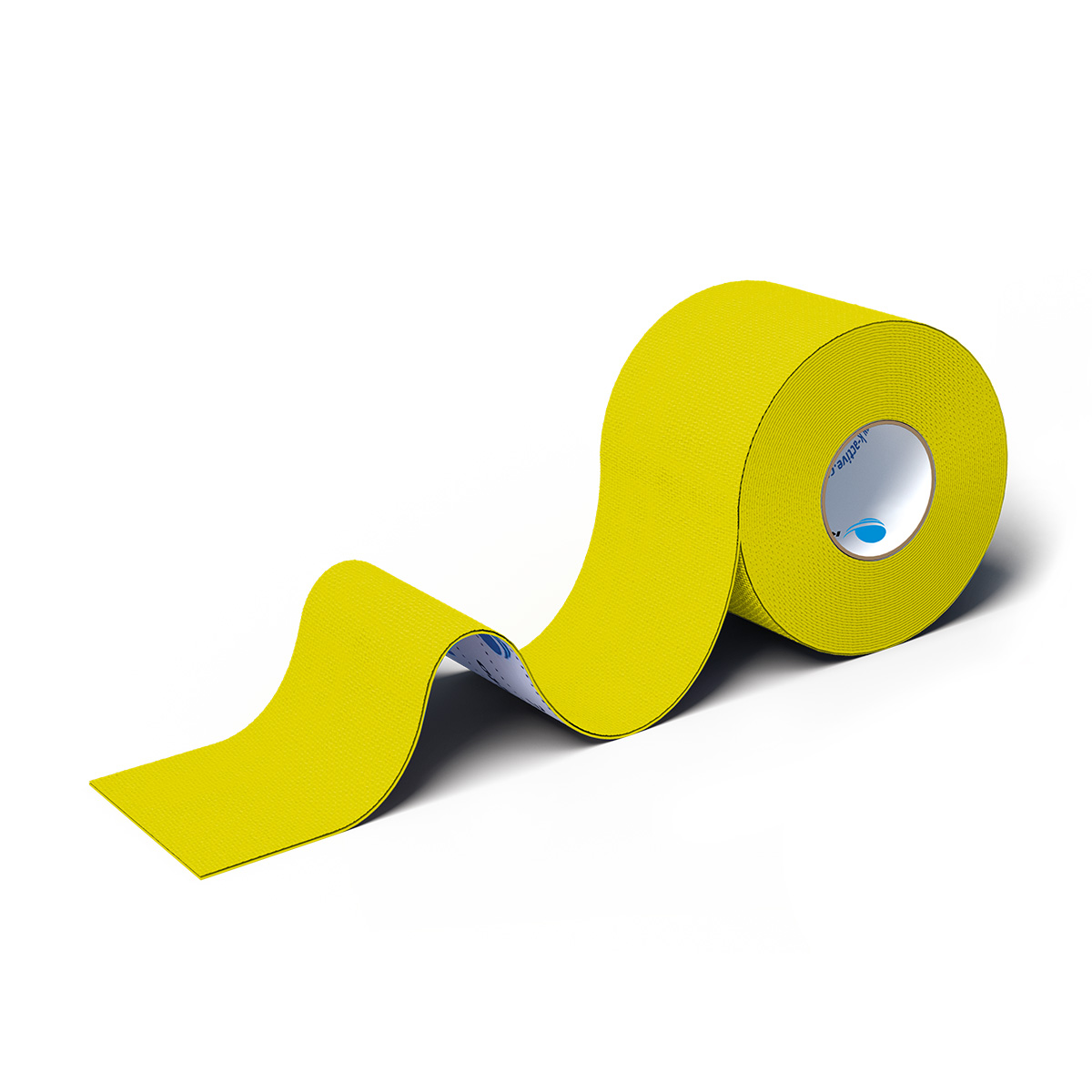 Kactive_Taperolle_Elite_Gelb_1er_gewellt