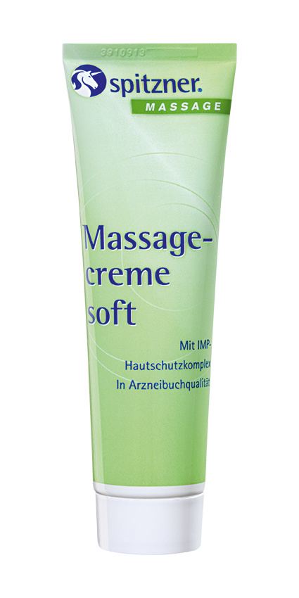 Spitzner® Massagecreme soft, 50 ml