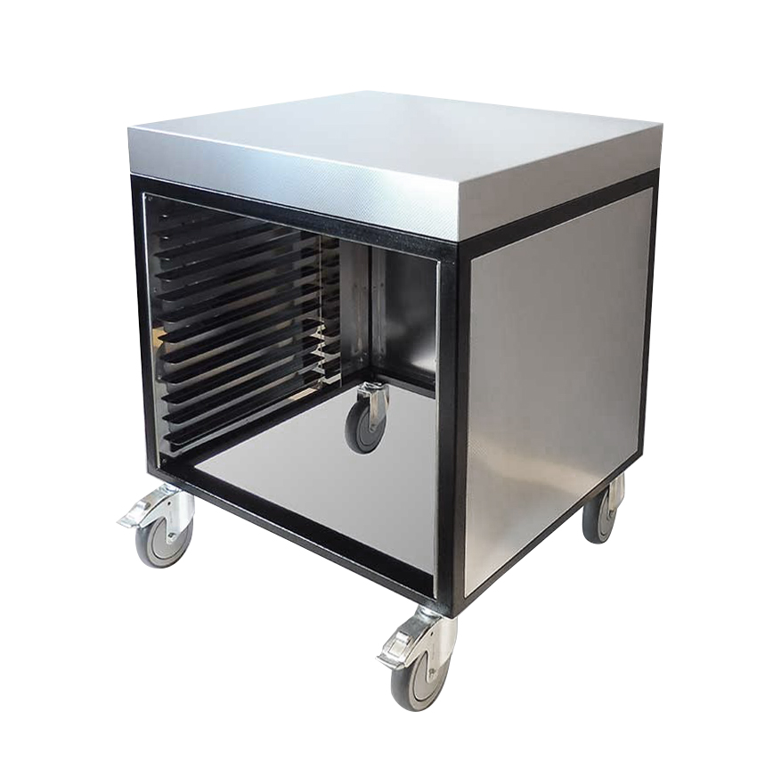 Heuser® Fangoregister