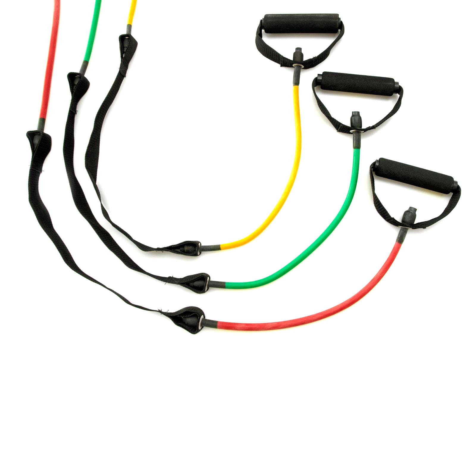 Bodylastics® Step-Tube Level 2 - grün