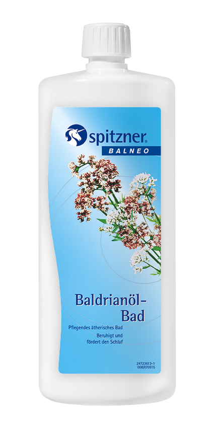 Spitzner® Baldrianöl-Bad, 1 Liter